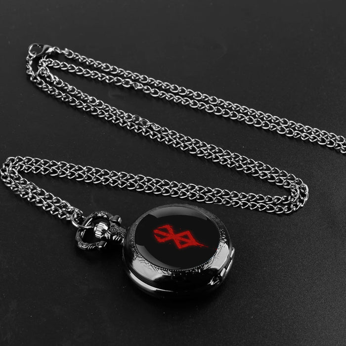 Montre à Gousset - Berserk Sacrifice-Manga Shop-Manga Shop