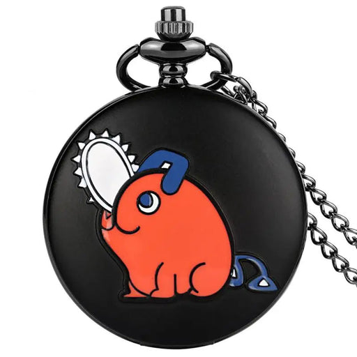 Montre à Gousset Chainsaw Man - Pochita-Manga Shop-Manga Shop
