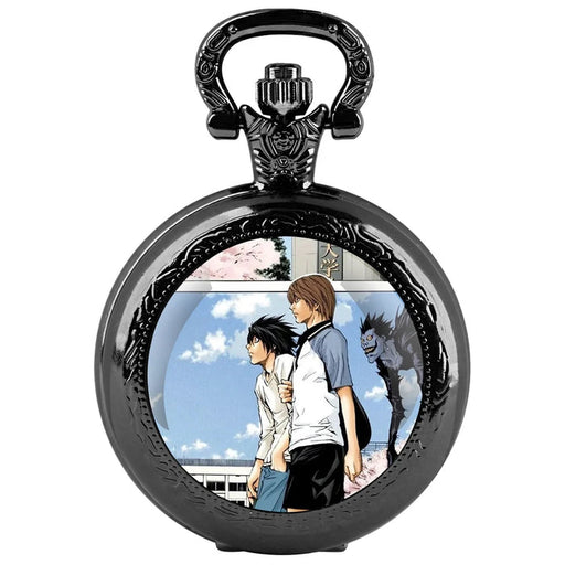 Montre à Gousset Death Note-Manga Shop-B-Manga Shop