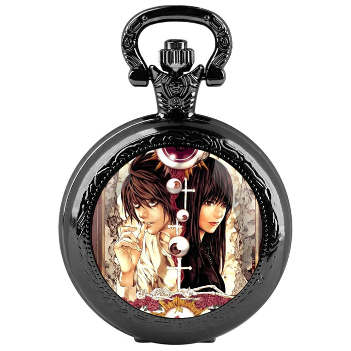 Montre à Gousset Death Note-Manga Shop-D-Manga Shop