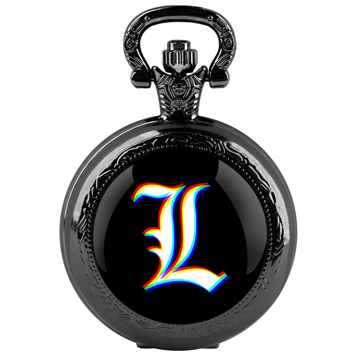 Montre à Gousset Death Note-Manga Shop-H-Manga Shop