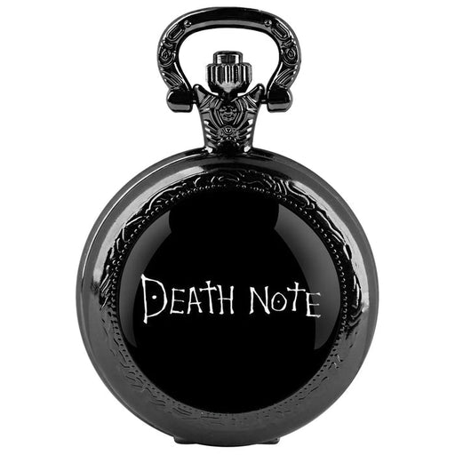 Montre à Gousset Death Note-Manga Shop-A-Manga Shop