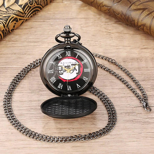 Montre Gousset - Demon Slayer-Manga Shop-Manga Shop