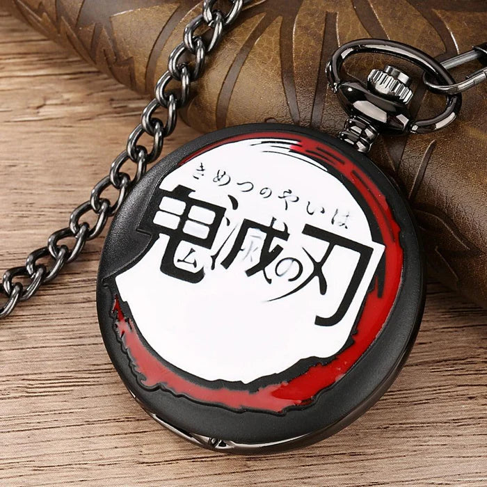 Montre Gousset - Demon Slayer-Manga Shop-Manga Shop