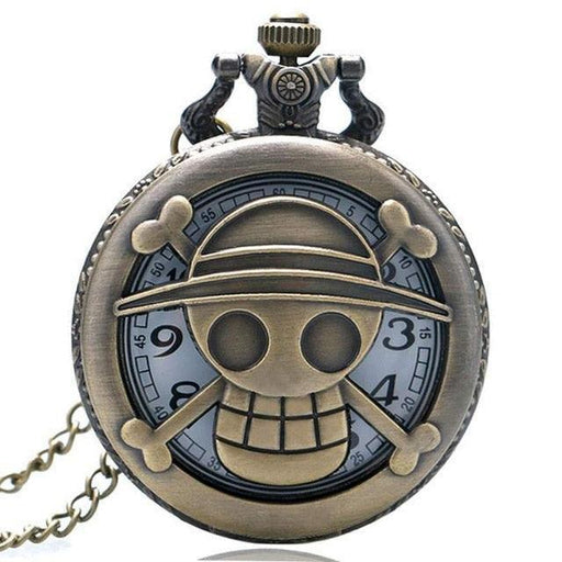 Montre Gousset - One Piece-Manga Shop-B-Manga Shop