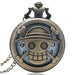 Montre Gousset - One Piece-Manga Shop-B-Manga Shop
