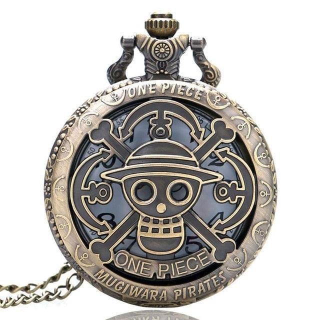 Montre Gousset - One Piece-Manga Shop-C-Manga Shop