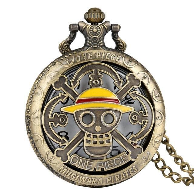 Montre Gousset - One Piece-Manga Shop-D-Manga Shop