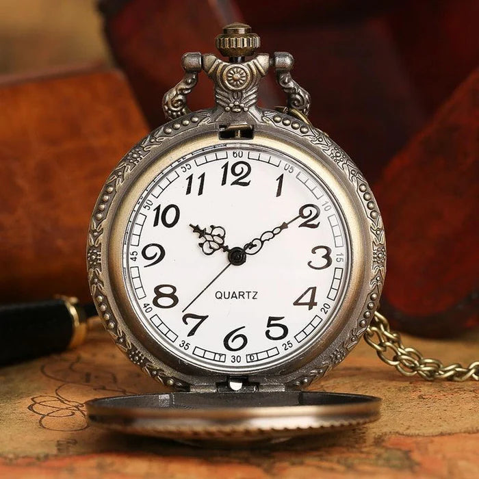 Montre Gousset - One Piece-Manga Shop-Manga Shop
