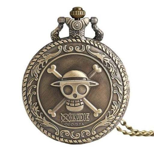 Montre Gousset - One Piece-Manga Shop-A-Manga Shop