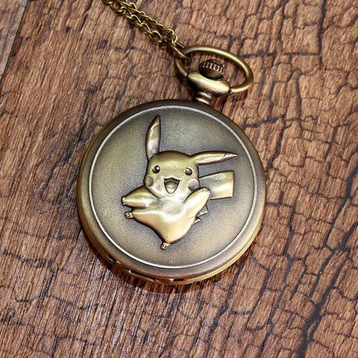 Montre Gousset - Pikachu-Manga Shop-Manga Shop