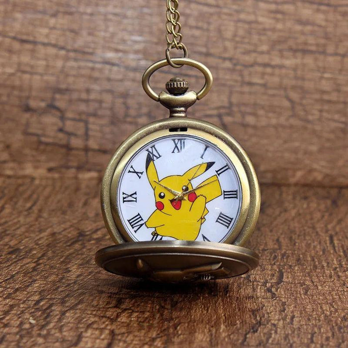 Montre Gousset - Pikachu-Manga Shop-Manga Shop