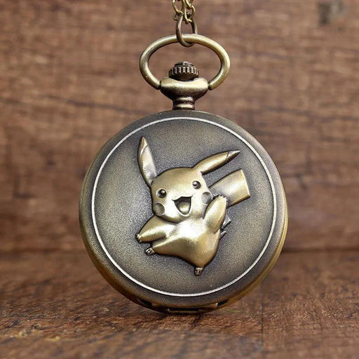 Montre Gousset - Pikachu-Manga Shop-Manga Shop