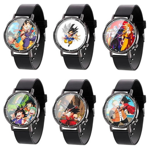 Montres à Quartz Dragon Ball-Manga Shop-Manga Shop