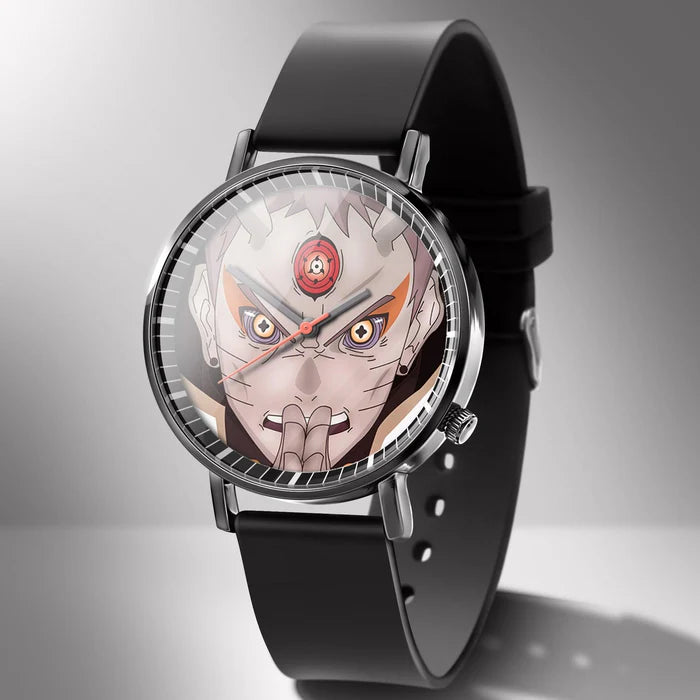 Montres à Quartz Naruto-Manga Shop-M-Manga Shop