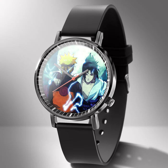 Montres à Quartz Naruto-Manga Shop-O-Manga Shop