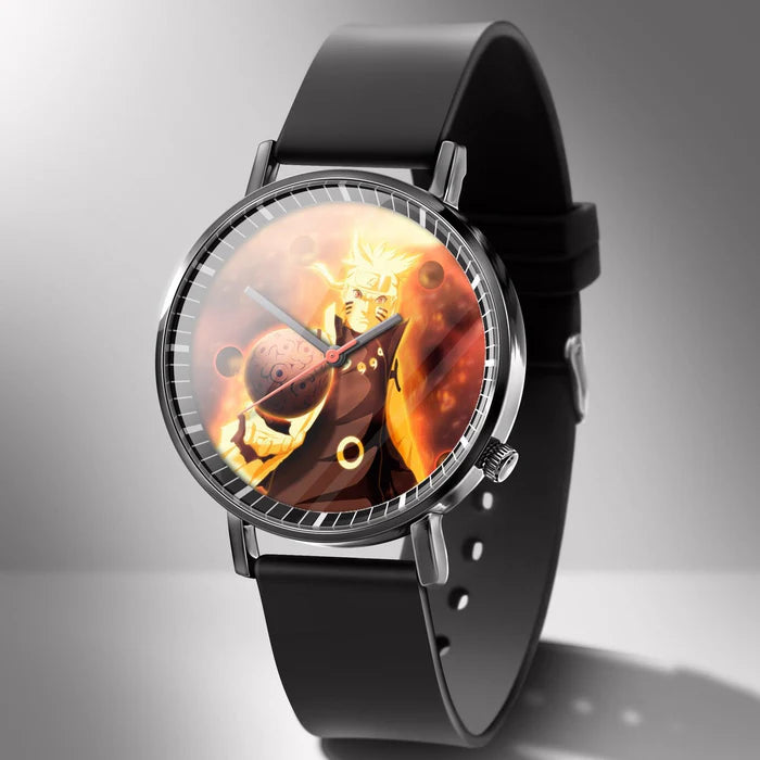 Montres à Quartz Naruto-Manga Shop-C-Manga Shop