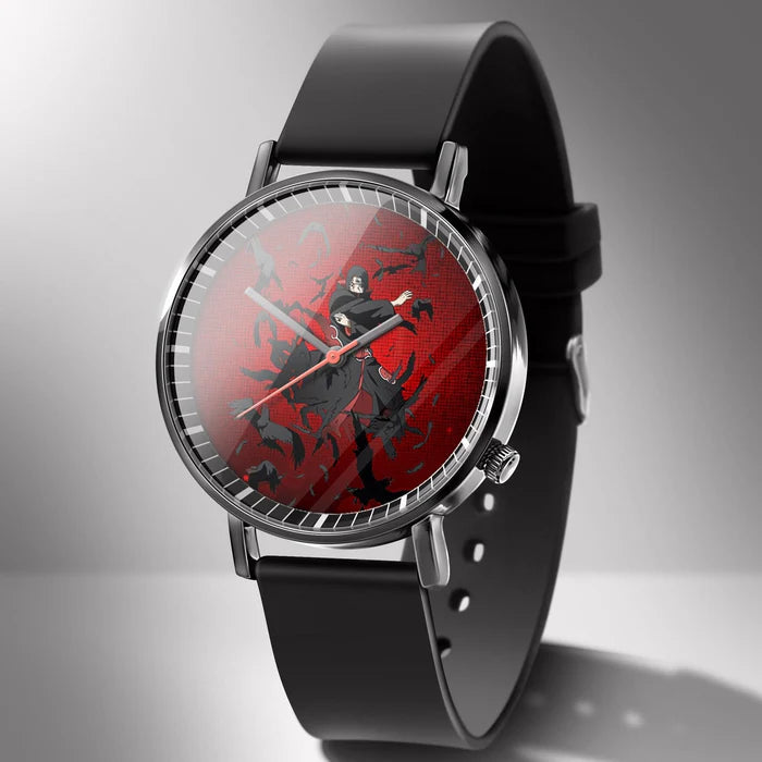 Montres à Quartz Naruto-Manga Shop-G-Manga Shop