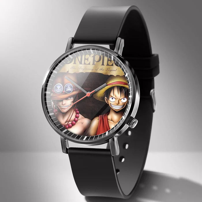 Montres à Quartz One Piece-Manga Shop-I-Manga Shop