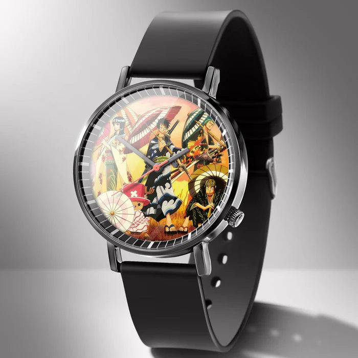 Montres à Quartz One Piece-Manga Shop-J-Manga Shop