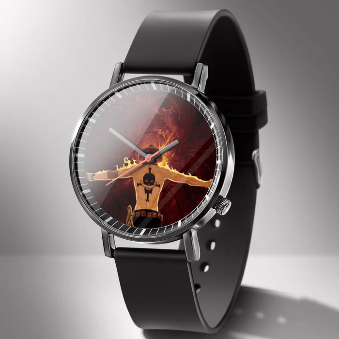 Montres à Quartz One Piece-Manga Shop-K-Manga Shop
