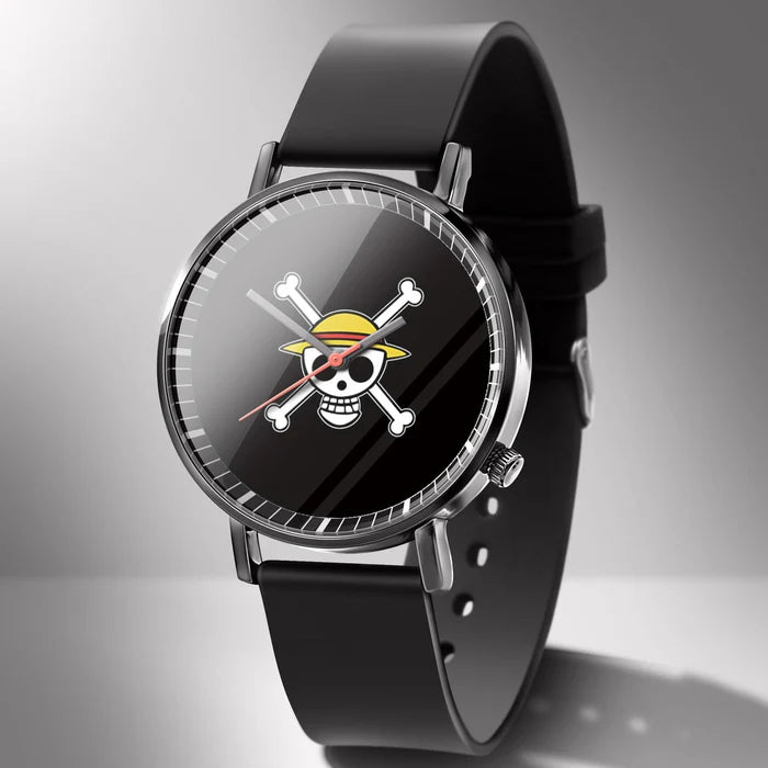 Montres à Quartz One Piece-Manga Shop-M-Manga Shop