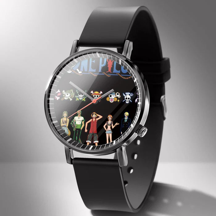 Montres à Quartz One Piece-Manga Shop-N-Manga Shop