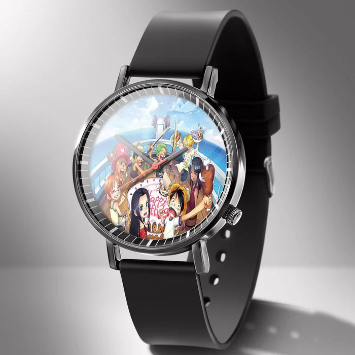 Montres à Quartz One Piece-Manga Shop-P-Manga Shop