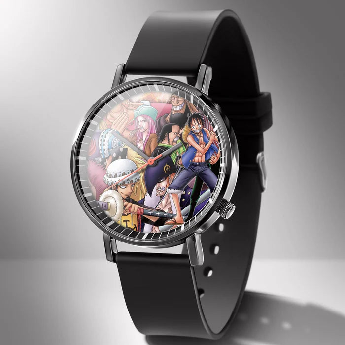 Montres à Quartz One Piece-Manga Shop-D-Manga Shop