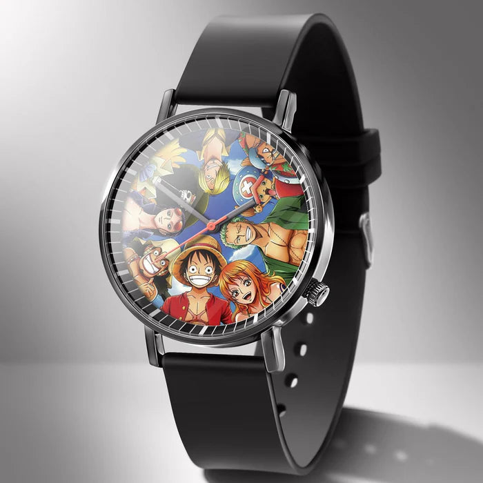 Montres à Quartz One Piece-Manga Shop-E-Manga Shop