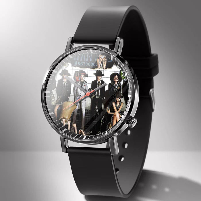 Montres à Quartz One Piece-Manga Shop-F-Manga Shop