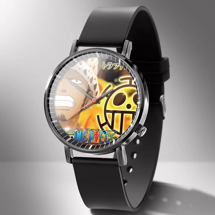 Montres à Quartz One Piece-Manga Shop-G-Manga Shop