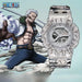 Montres Digital à Quartz One Piece Smoker-Manga Shop-Manga Shop