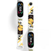 Montres Digitale LED Pokémon Pikachu Casual Blanc-Manga Shop-Manga Shop