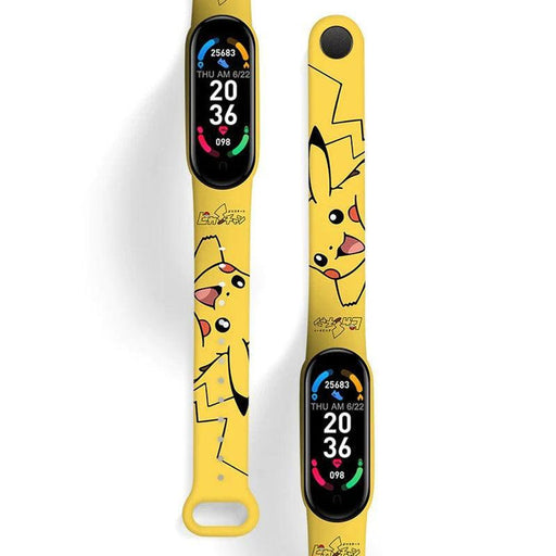 Montres Digitale LED Pokémon Pikachu-Manga Shop-Manga Shop