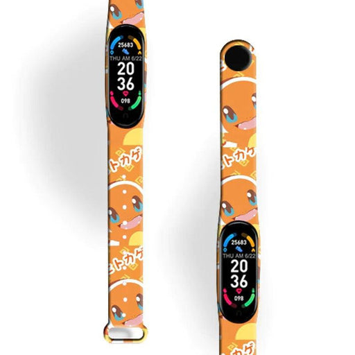 Montres Digitale LED Pokémon Salamèche-Manga Shop-Manga Shop