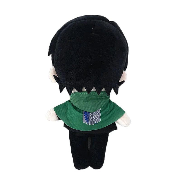Peluche Attaque des Titans - Livaï-Manga Shop-Manga Shop