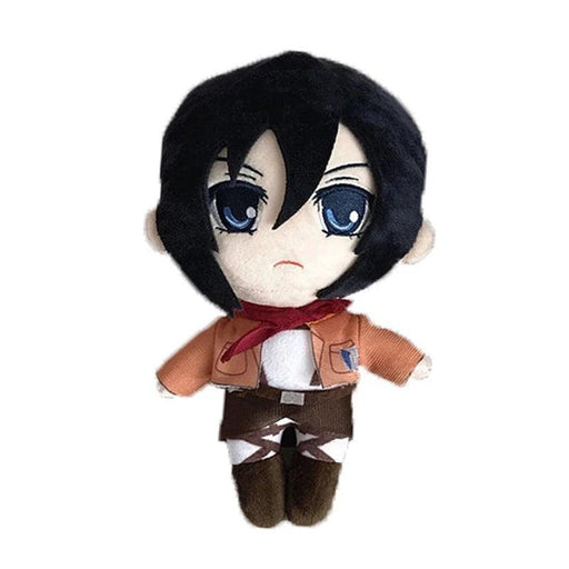 Peluche Attaque des Titans - Mikasa-Manga Shop-Manga Shop