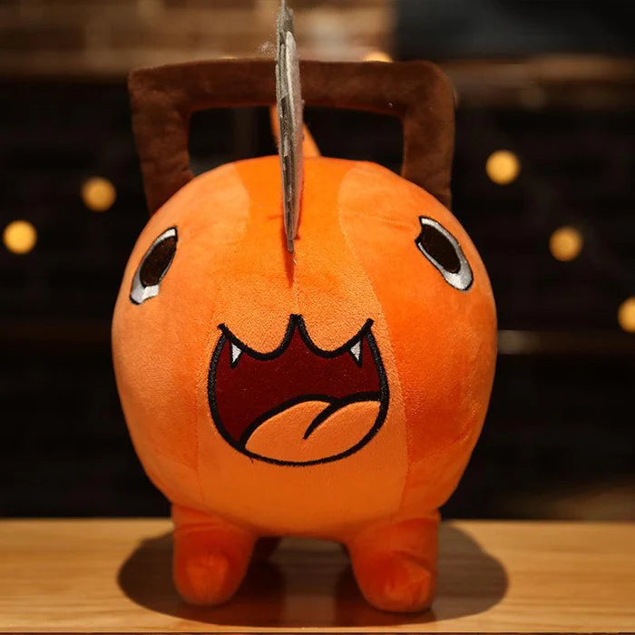 Peluche Chainsaw Man - Pochita-Manga Shop-Manga Shop