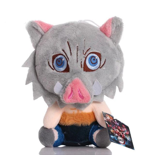 Peluche Demon Slayer - Inosuke-Manga Shop-Manga Shop