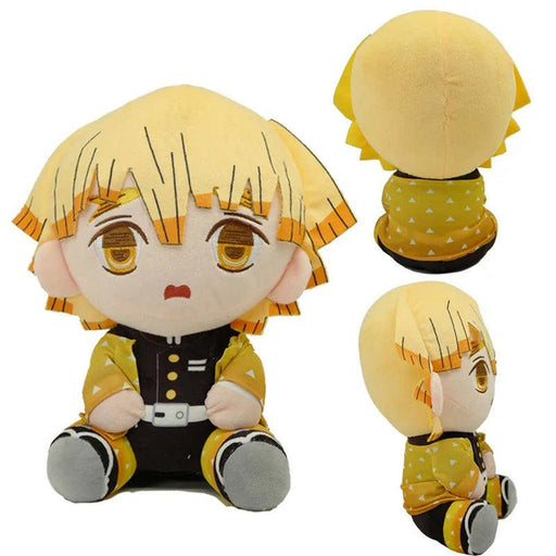 Peluche Demon Slayer - Zenitsu-Manga Shop-Manga Shop