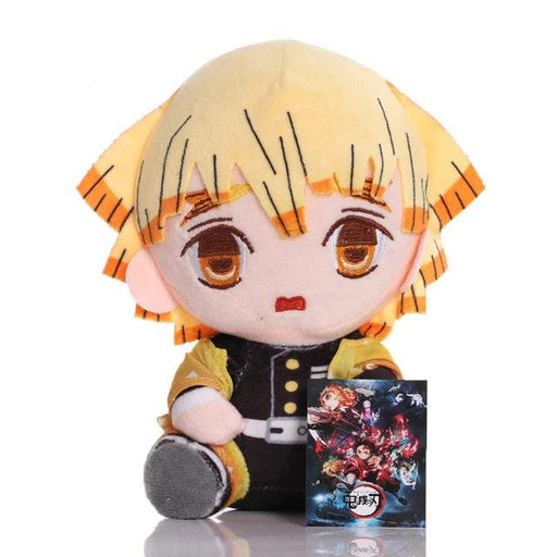 Peluche Demon Slayer - Zenitsu-Manga Shop-Manga Shop