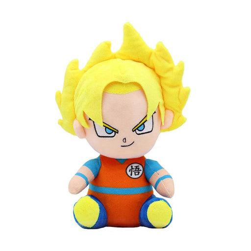 Peluche Dragon Ball Z - Goku Super Saiyan-Manga Shop-Manga Shop
