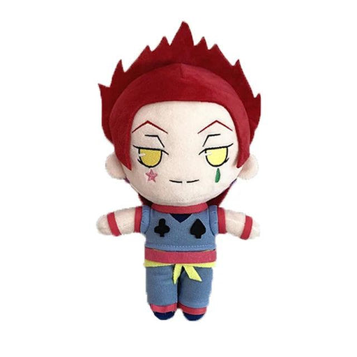 Peluche Hunter x Hunter - Hisoka-Manga Shop-Manga Shop