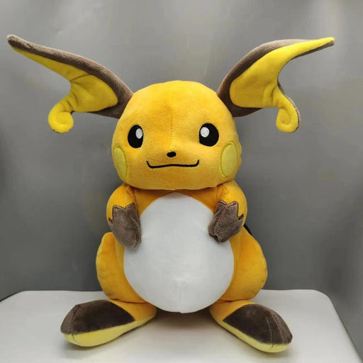 Peluche Pokémon Raichu-Manga Shop-Manga Shop