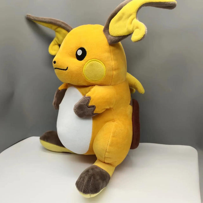 Peluche Pokémon Raichu-Manga Shop-Manga Shop