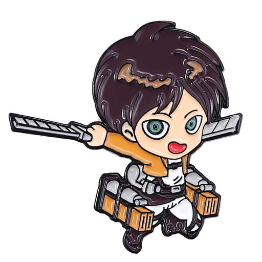 Pins Attaque des Titans-Manga Shop-A-Manga Shop