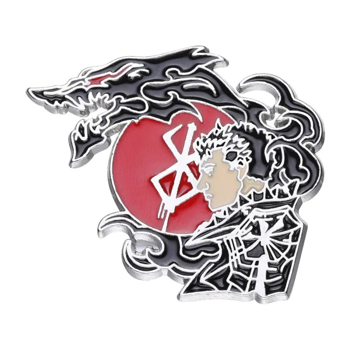 Pins Berserk-Manga Shop-D-Manga Shop