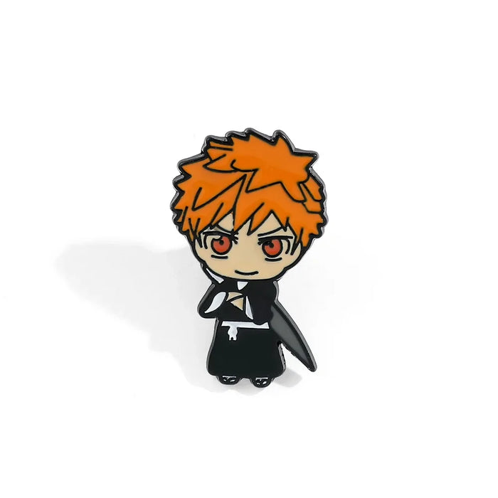 Pins Bleach-Manga Shop-B-Manga Shop