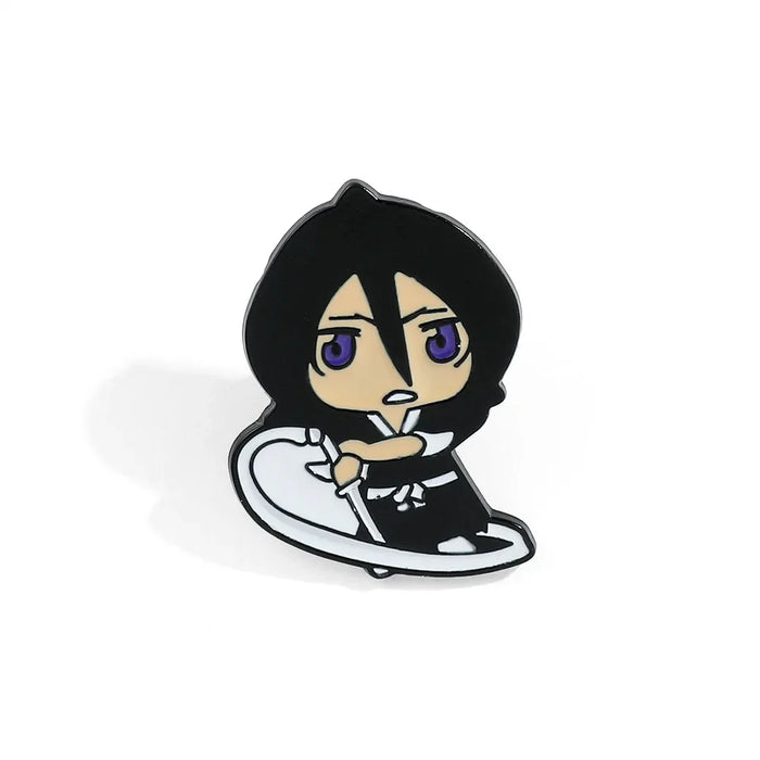 Pins Bleach-Manga Shop-C-Manga Shop